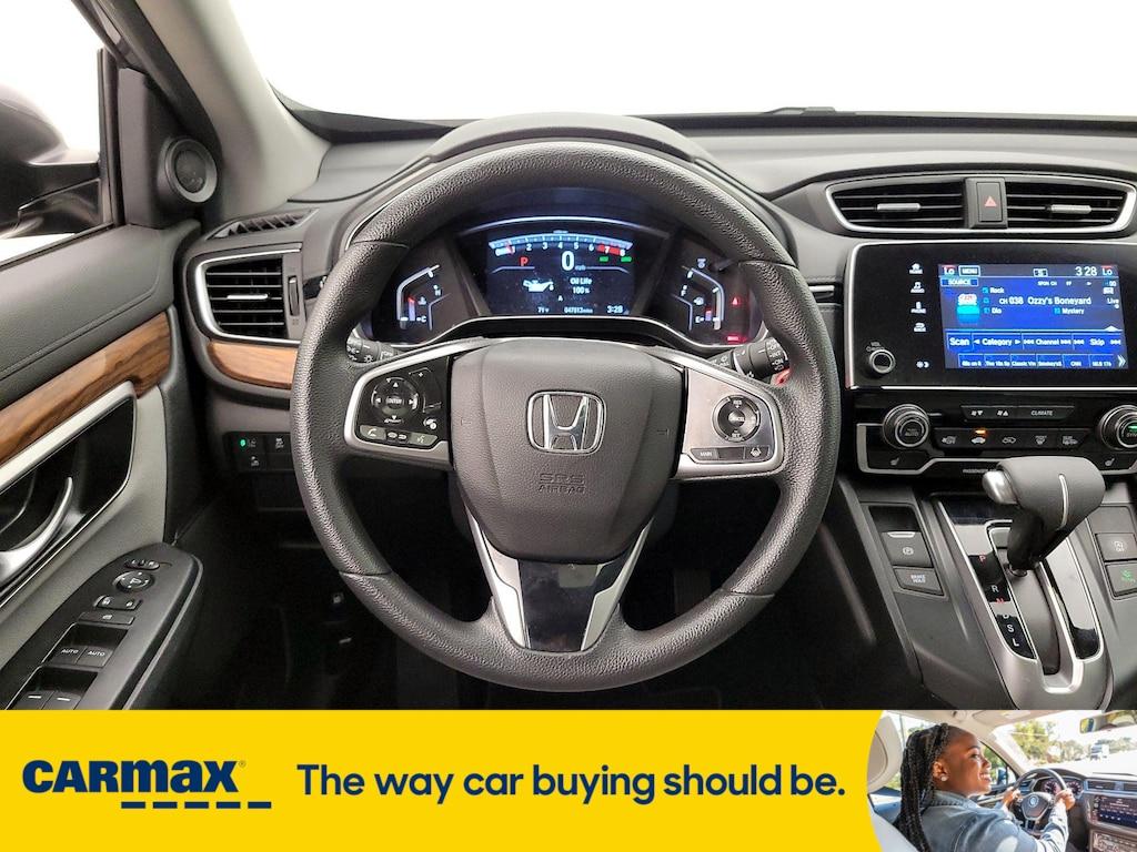used 2022 Honda CR-V car, priced at $25,998