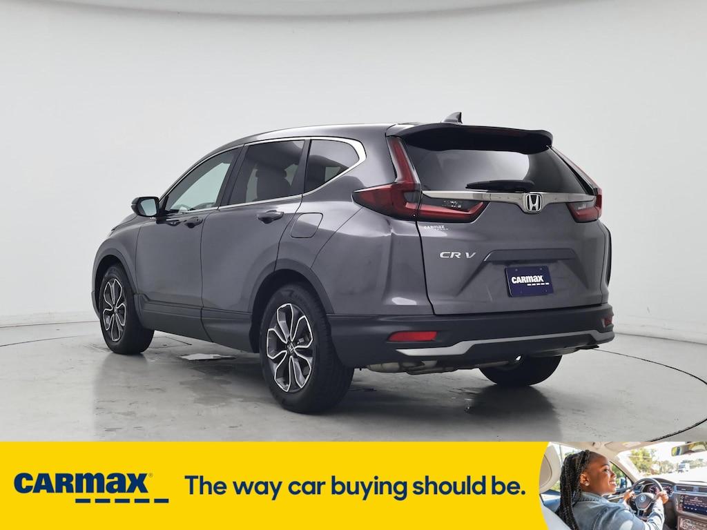 used 2022 Honda CR-V car, priced at $25,998