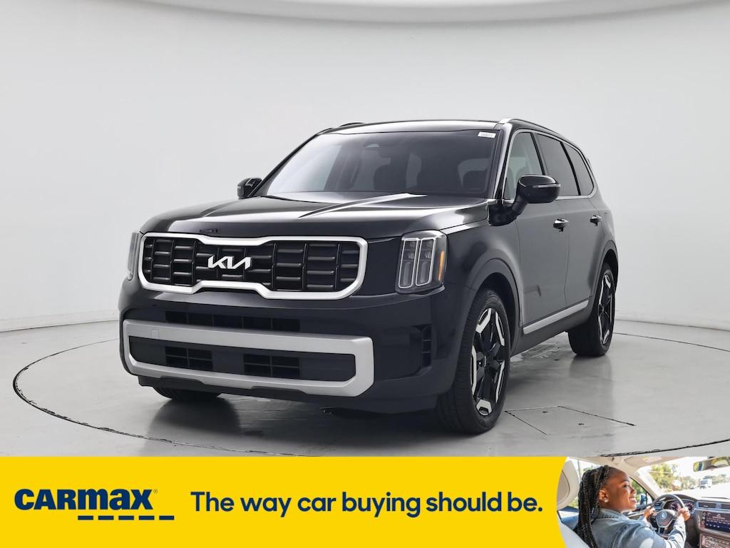 used 2023 Kia Telluride car, priced at $34,998