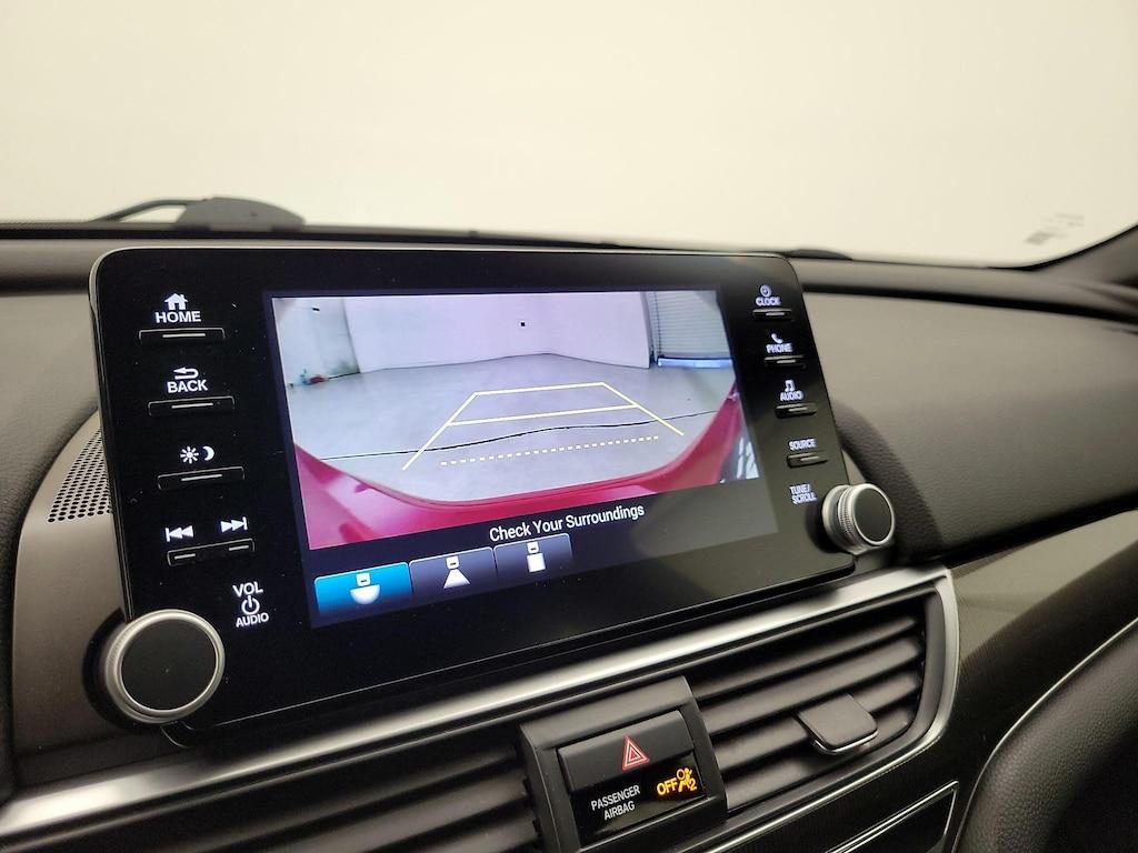 used 2018 Honda Accord car, priced at $22,998