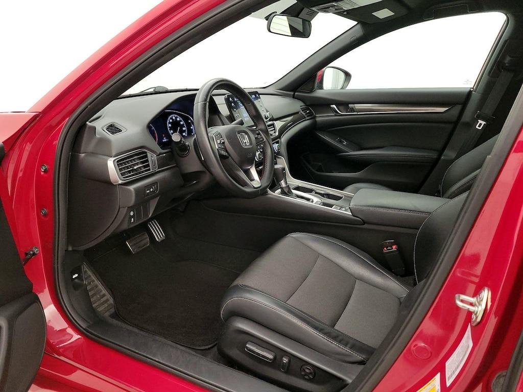 used 2018 Honda Accord car, priced at $22,998
