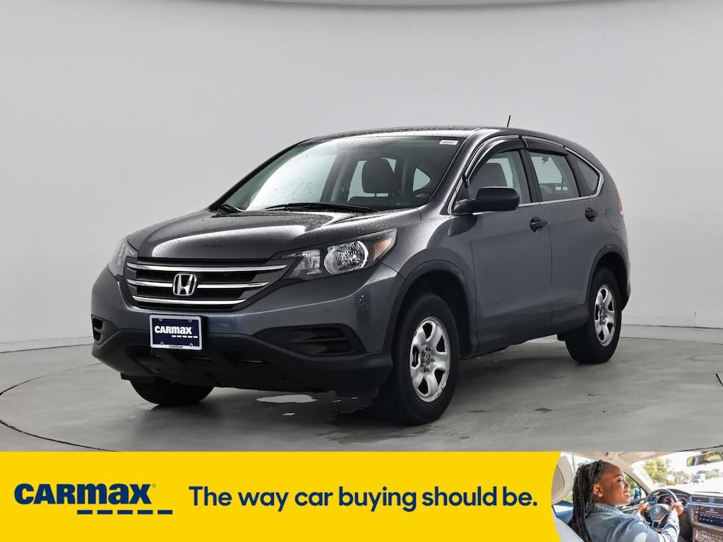 used 2014 Honda CR-V car, priced at $18,998