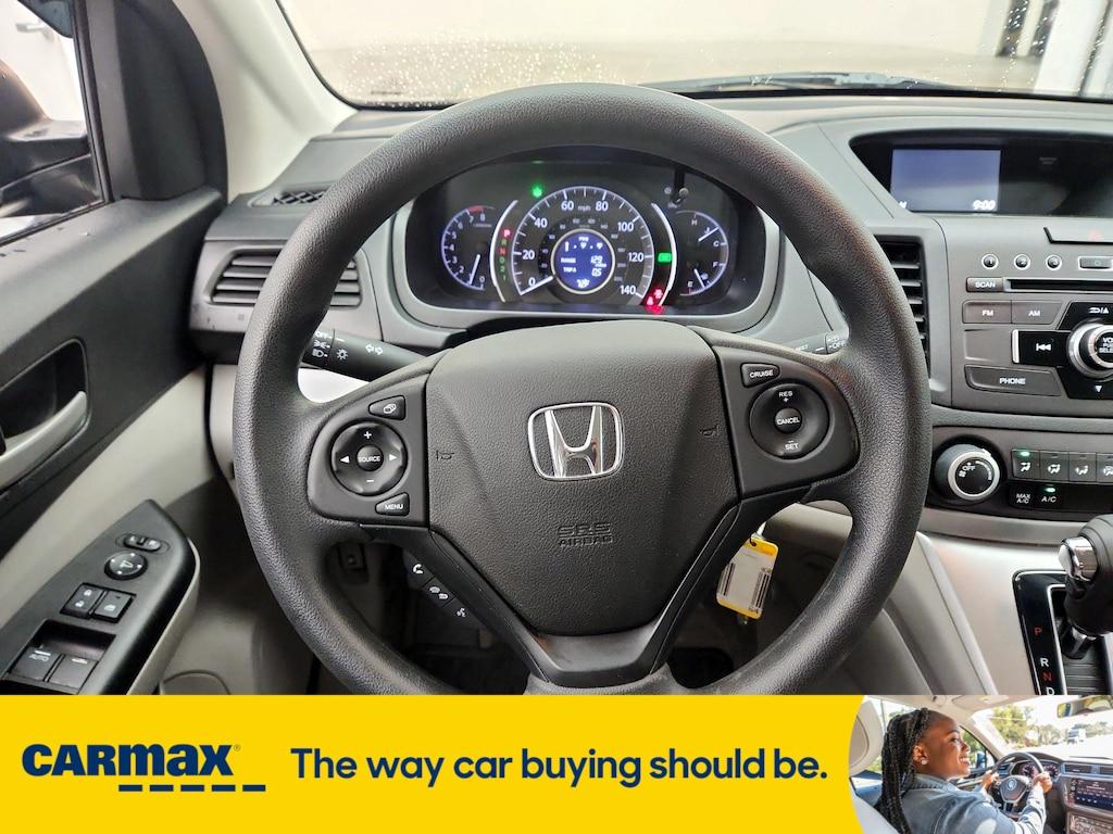used 2014 Honda CR-V car, priced at $18,998
