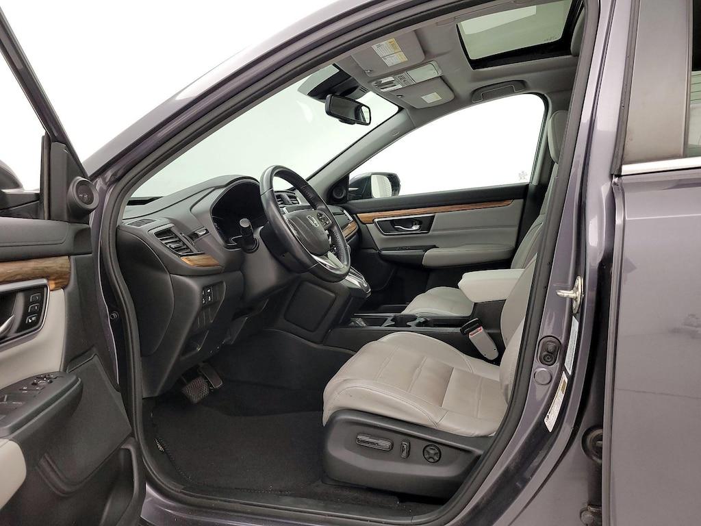 used 2017 Honda CR-V car, priced at $18,998