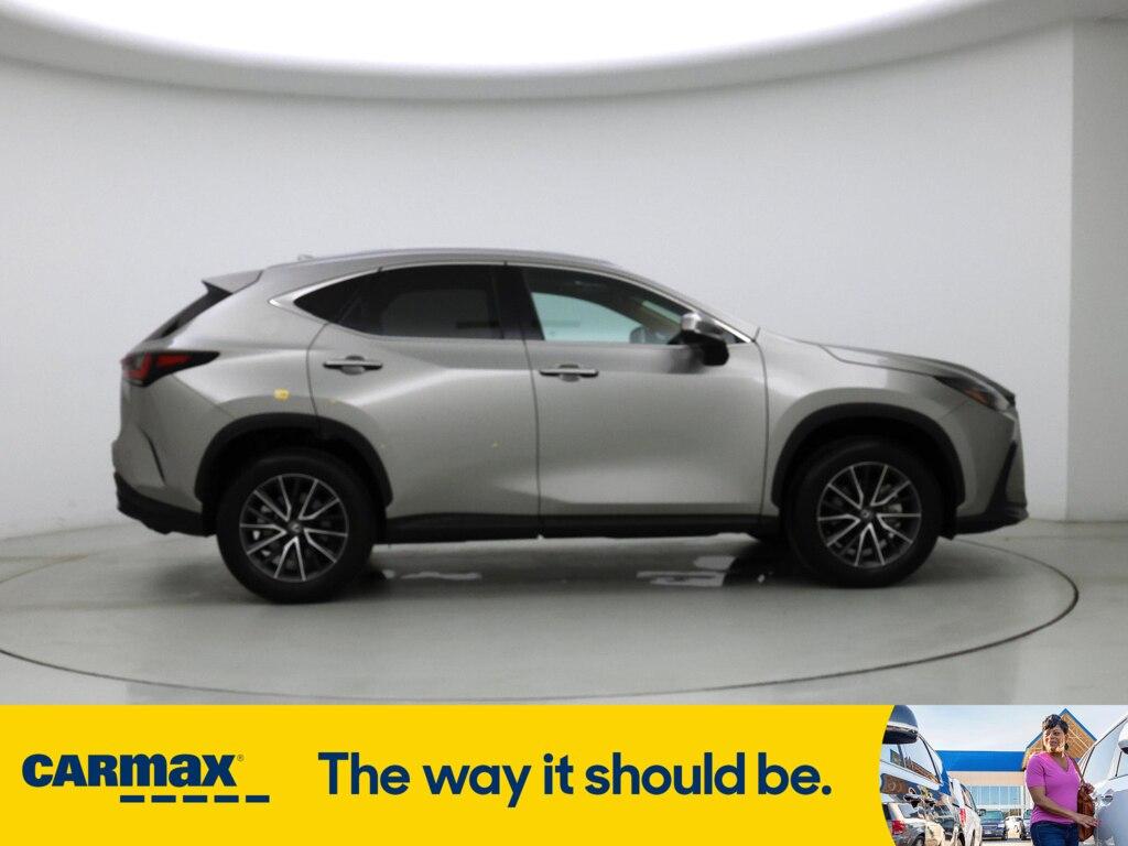 used 2024 Lexus NX 250 car, priced at $44,998