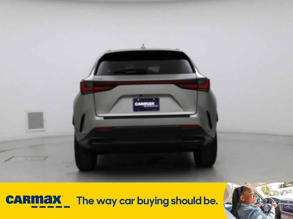 used 2024 Lexus NX 250 car, priced at $44,998