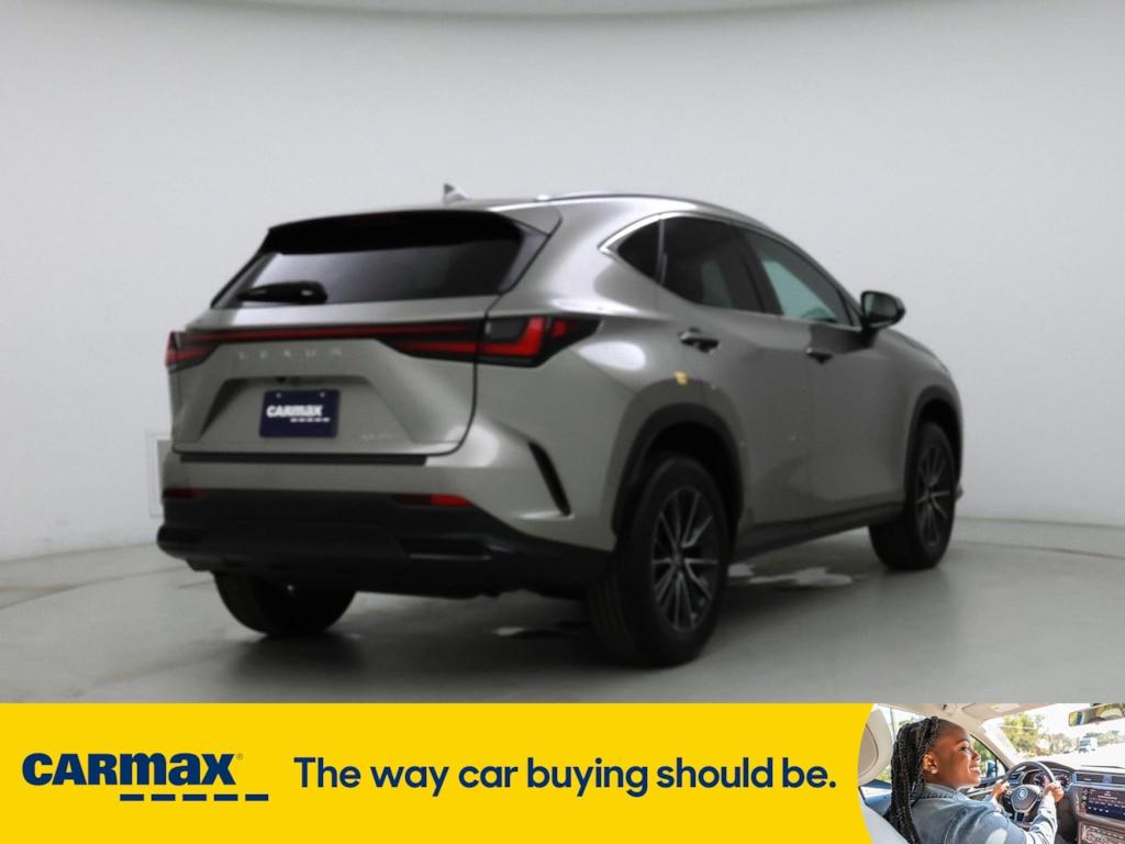 used 2024 Lexus NX 250 car, priced at $44,998