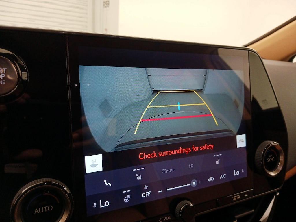 used 2024 Lexus NX 250 car, priced at $44,998