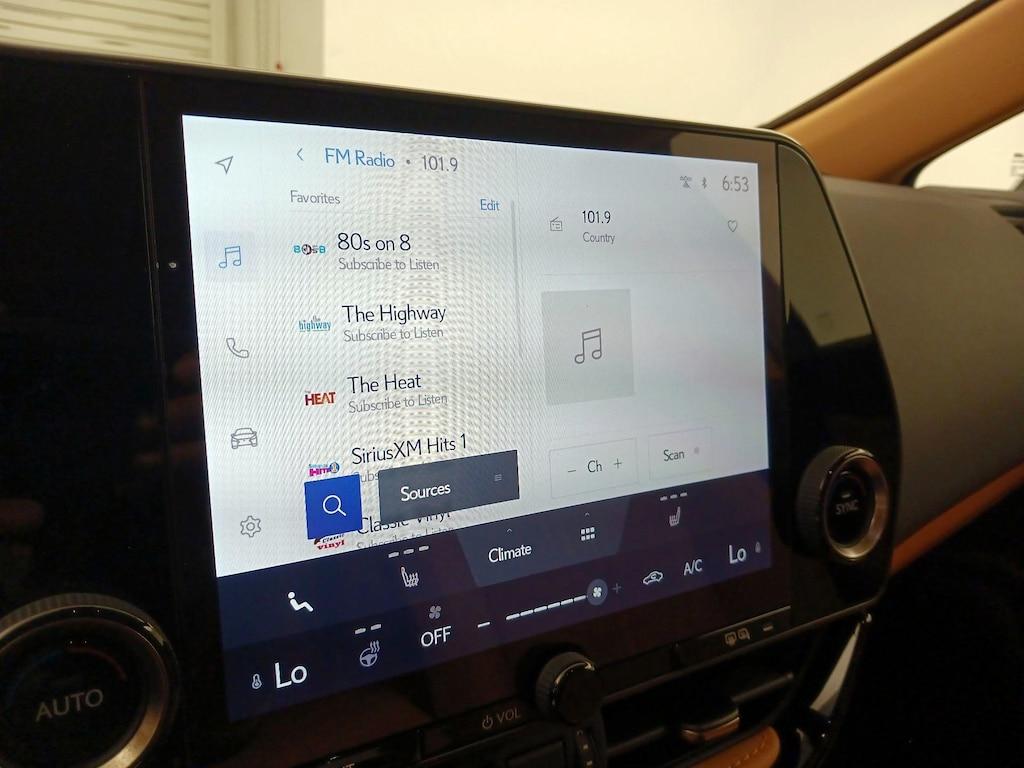used 2024 Lexus NX 250 car, priced at $44,998