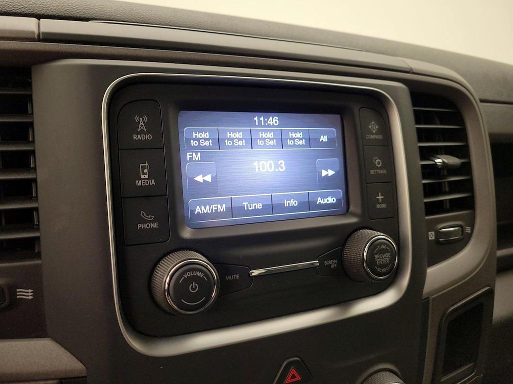 used 2023 Ram 1500 Classic car, priced at $24,998