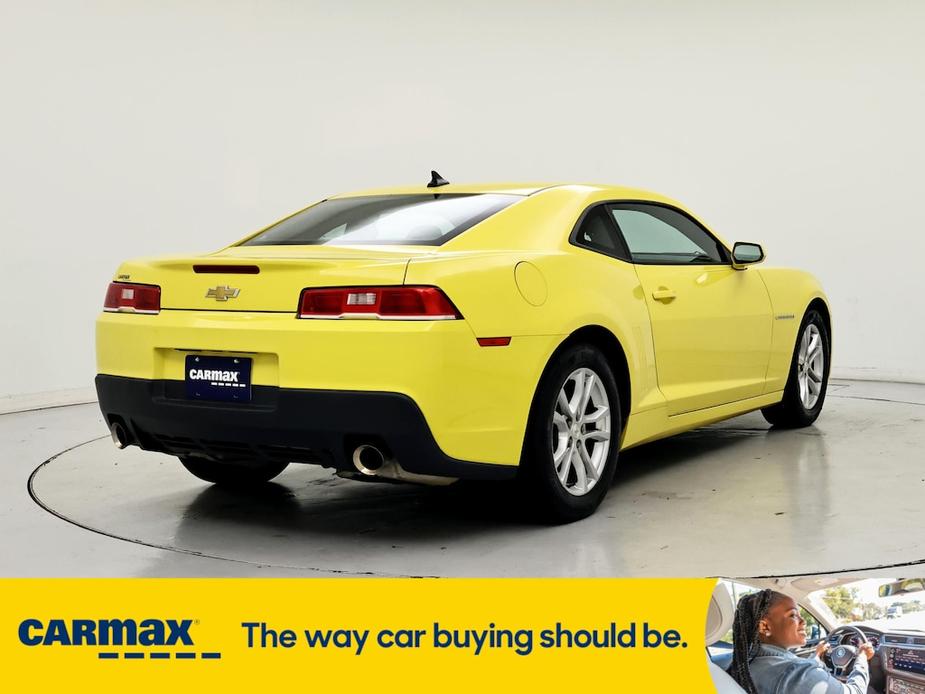 used 2014 Chevrolet Camaro car, priced at $18,998