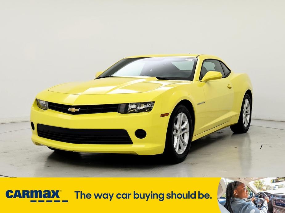 used 2014 Chevrolet Camaro car, priced at $18,998