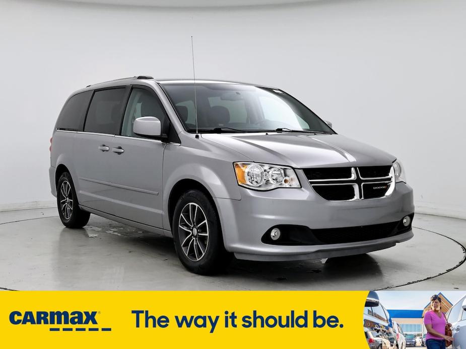 used 2017 Dodge Grand Caravan car, priced at $16,998