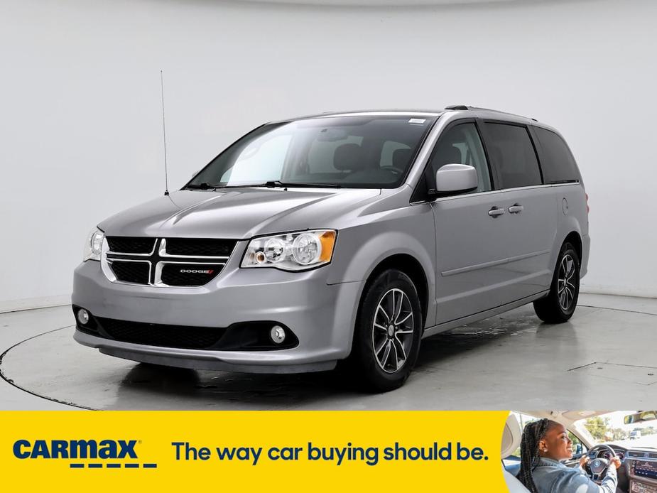 used 2017 Dodge Grand Caravan car, priced at $16,998