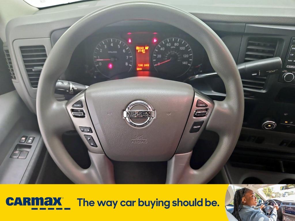 used 2020 Nissan NV Passenger NV3500 HD car, priced at $40,998