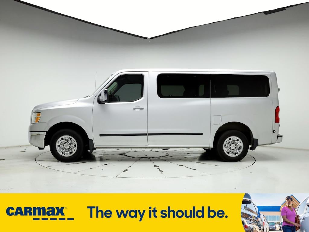 used 2020 Nissan NV Passenger NV3500 HD car, priced at $40,998