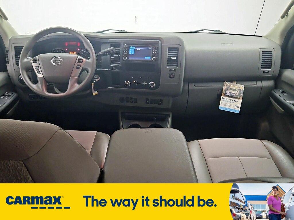 used 2020 Nissan NV Passenger NV3500 HD car, priced at $40,998