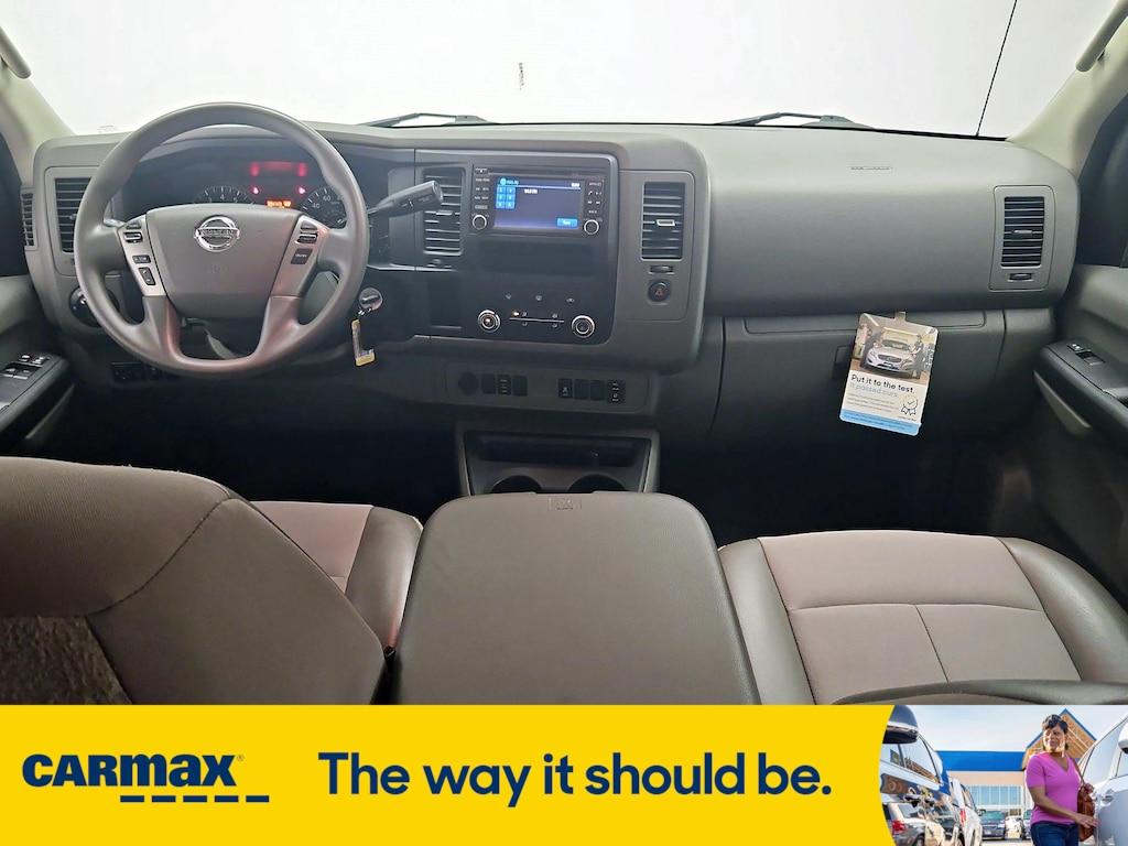 used 2020 Nissan NV Passenger NV3500 HD car, priced at $40,998