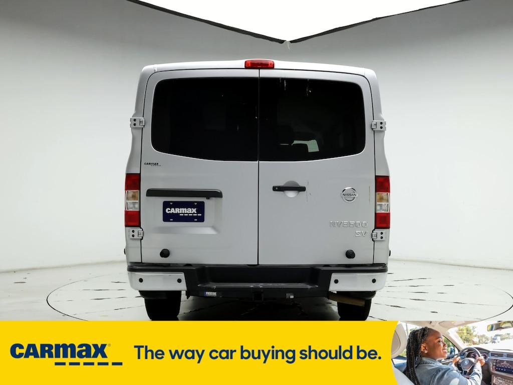 used 2020 Nissan NV Passenger NV3500 HD car, priced at $40,998