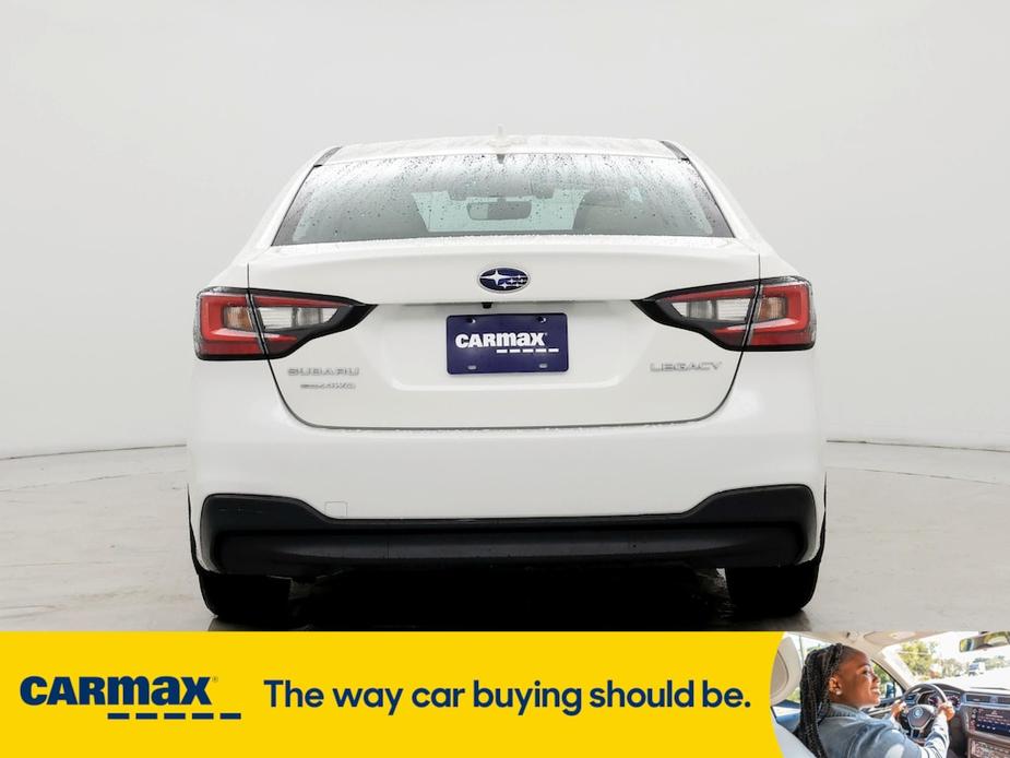 used 2022 Subaru Legacy car, priced at $23,998