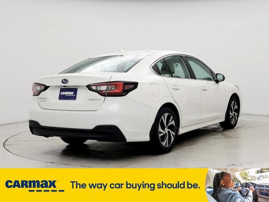 used 2022 Subaru Legacy car, priced at $23,998