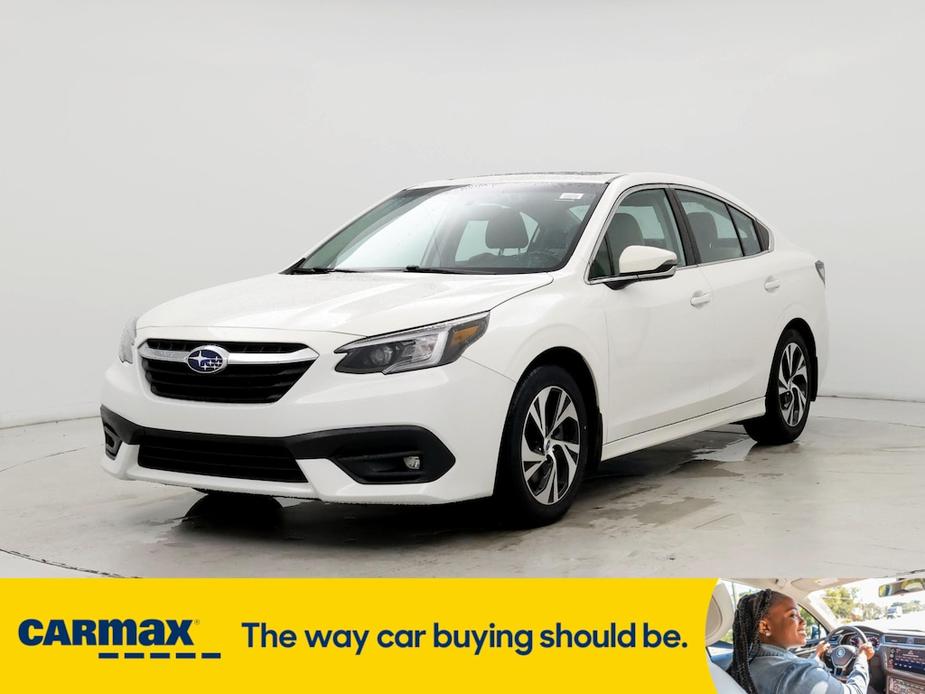 used 2022 Subaru Legacy car, priced at $23,998