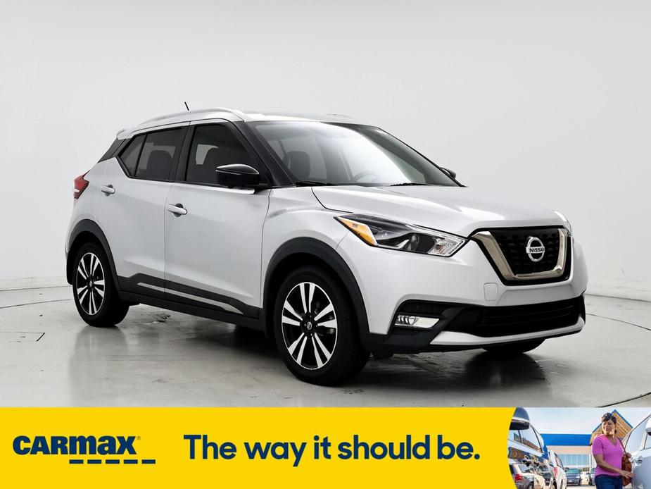 used 2019 Nissan Kicks car, priced at $17,998