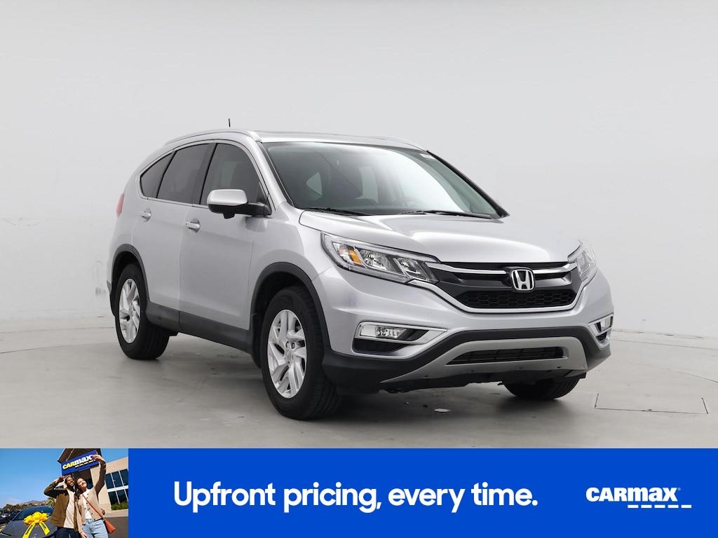 used 2016 Honda CR-V car, priced at $19,998