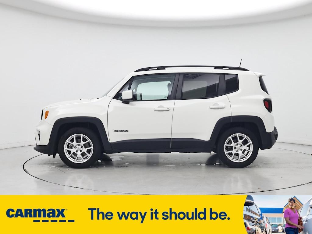 used 2019 Jeep Renegade car, priced at $17,998