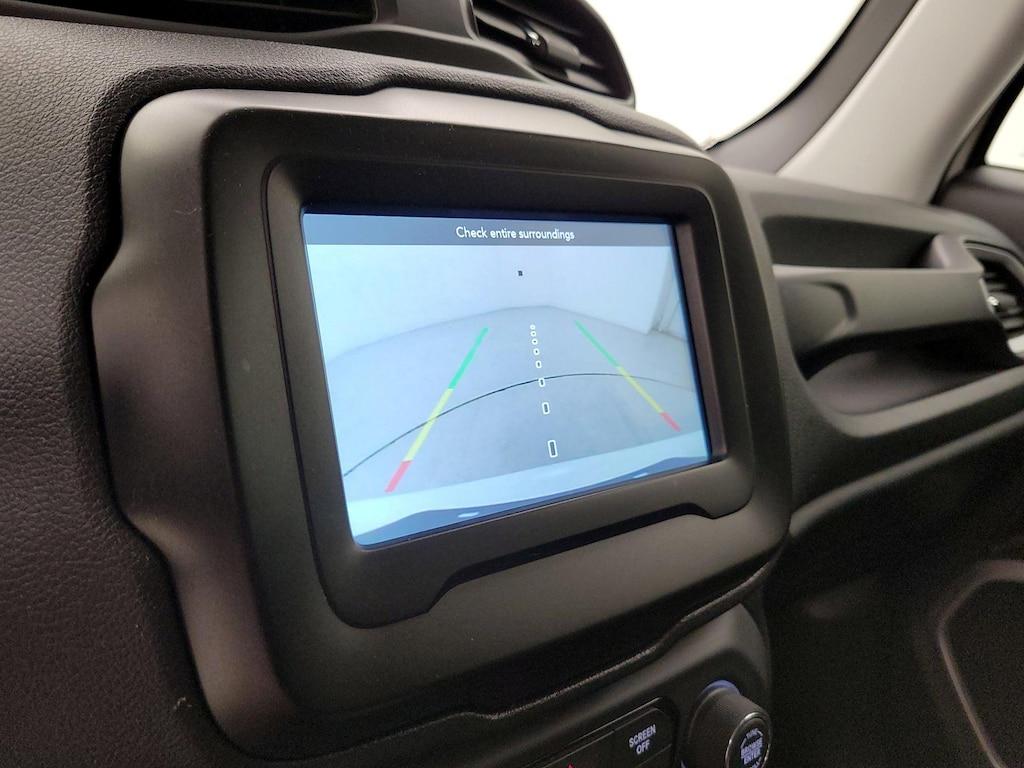 used 2019 Jeep Renegade car, priced at $17,998