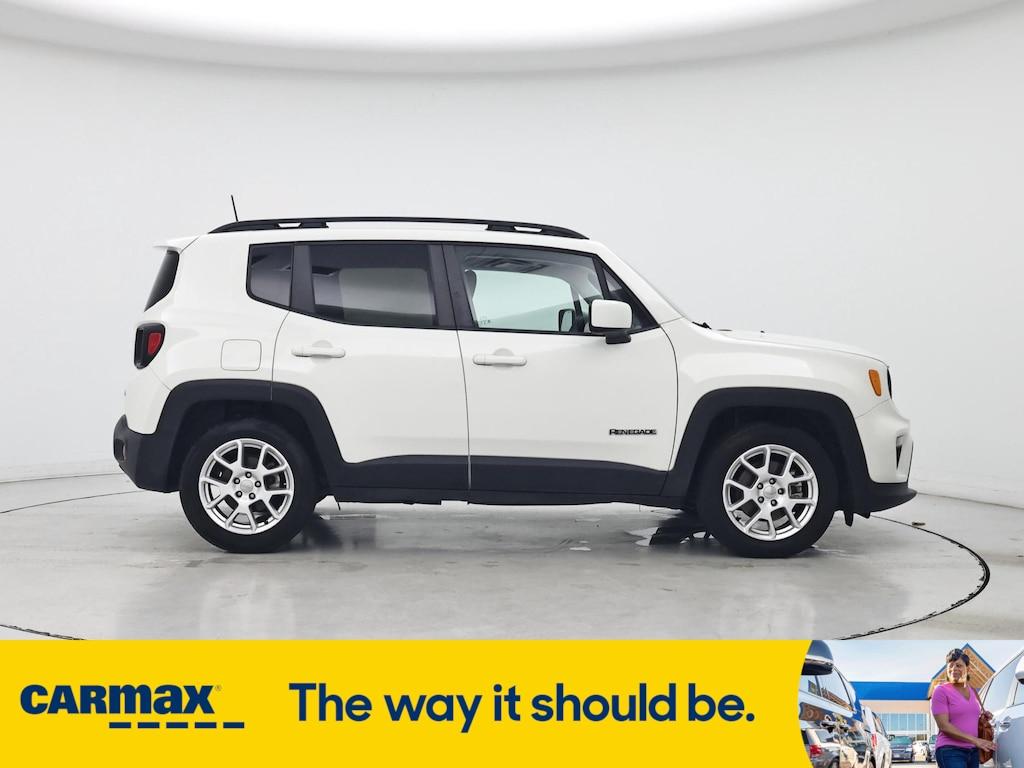used 2019 Jeep Renegade car, priced at $17,998