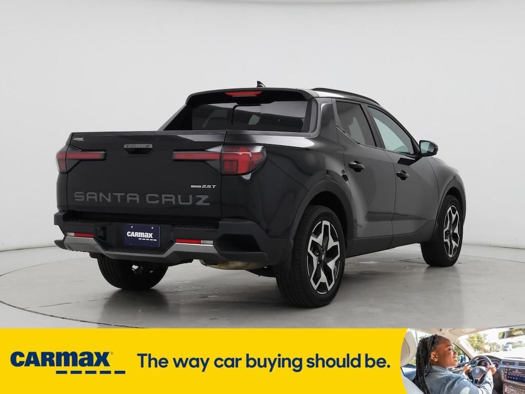 used 2022 Hyundai SANTA CRUZ car, priced at $26,998