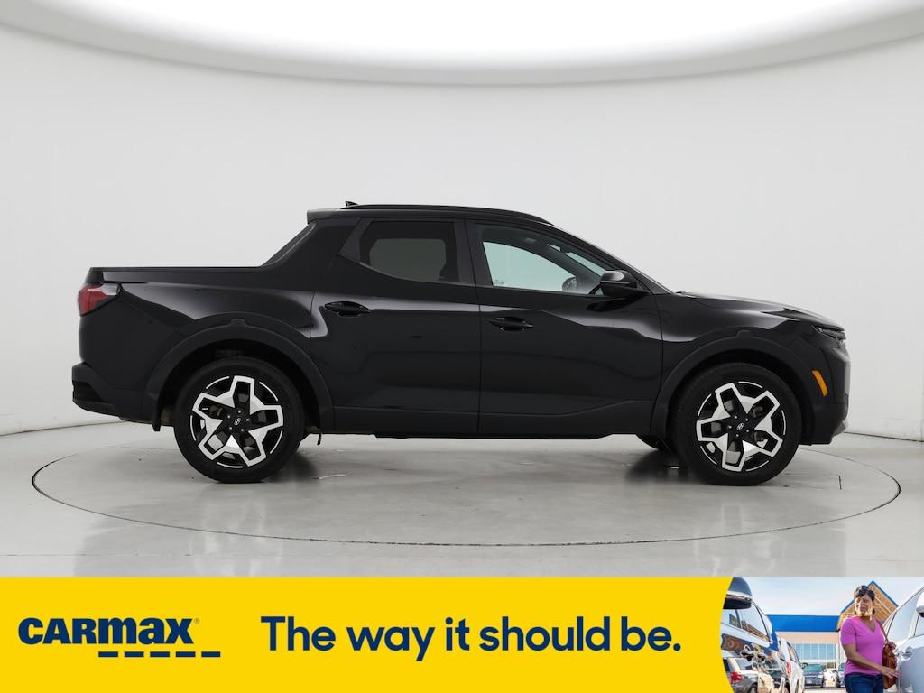 used 2022 Hyundai SANTA CRUZ car, priced at $26,998