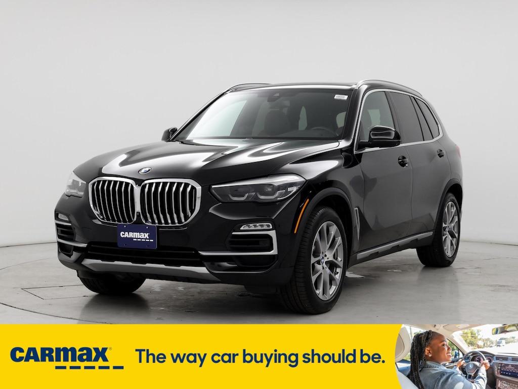 used 2019 BMW X5 car, priced at $34,998