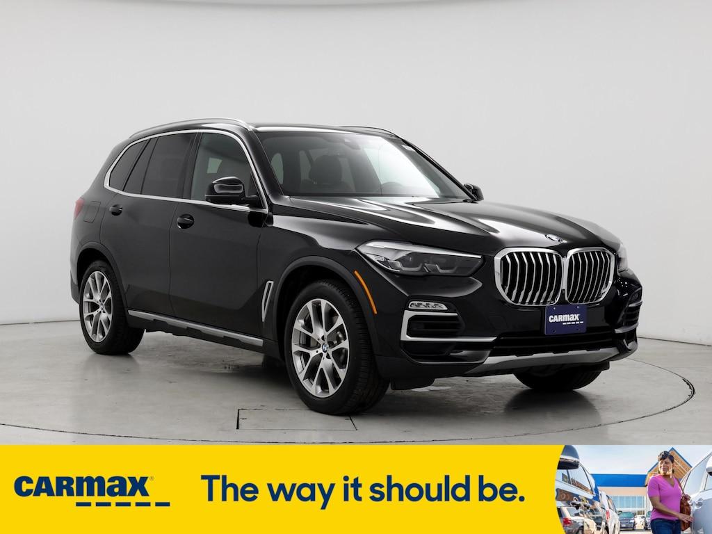 used 2019 BMW X5 car, priced at $34,998