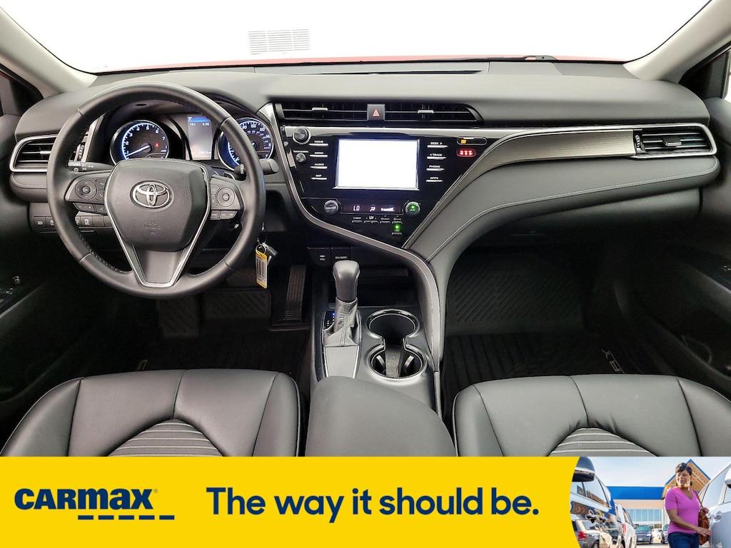 used 2019 Toyota Camry car, priced at $24,998
