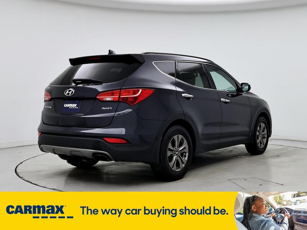 used 2016 Hyundai Santa Fe Sport car, priced at $14,599