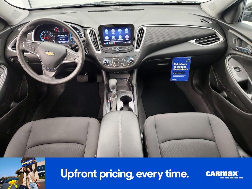 used 2023 Chevrolet Malibu car, priced at $19,998