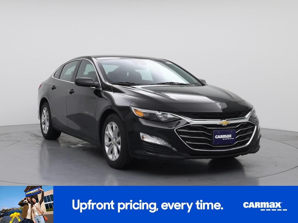used 2023 Chevrolet Malibu car, priced at $19,998