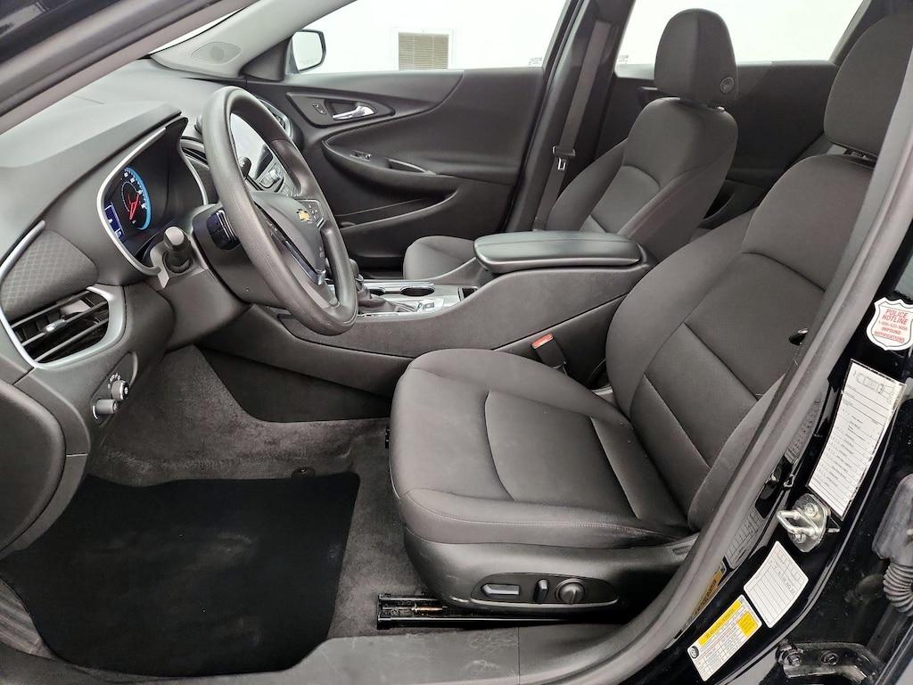 used 2023 Chevrolet Malibu car, priced at $19,998