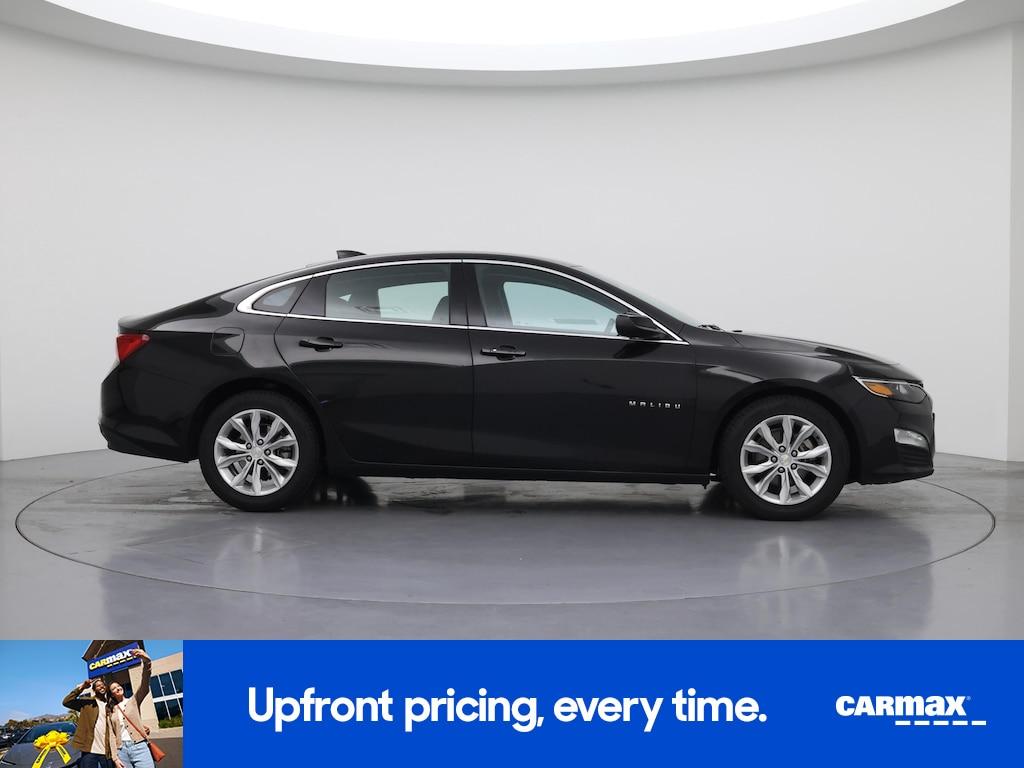 used 2023 Chevrolet Malibu car, priced at $19,998