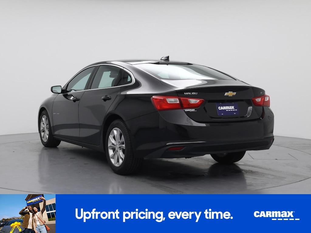 used 2023 Chevrolet Malibu car, priced at $19,998