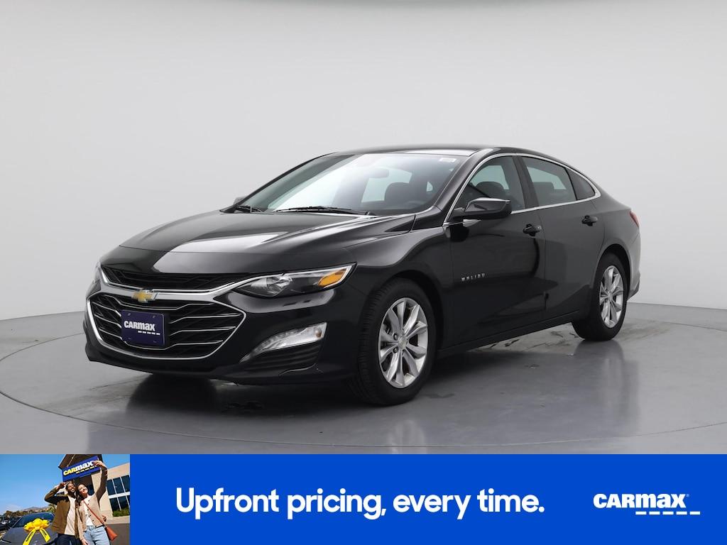 used 2023 Chevrolet Malibu car, priced at $19,998