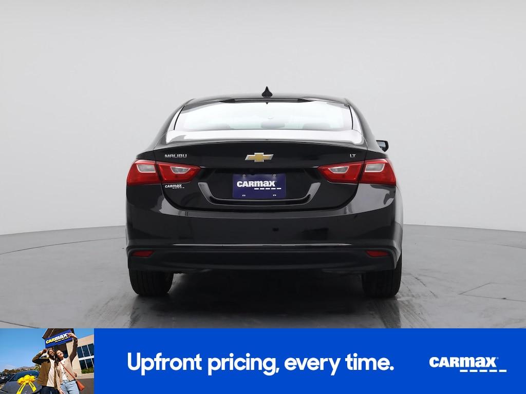 used 2023 Chevrolet Malibu car, priced at $19,998