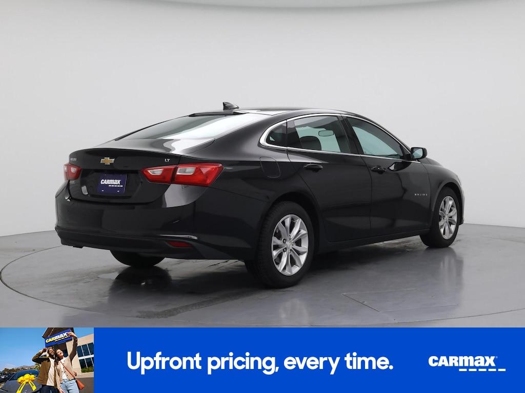 used 2023 Chevrolet Malibu car, priced at $19,998