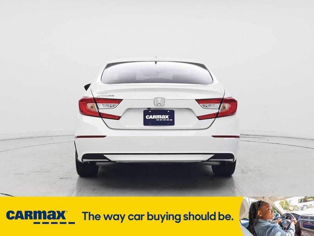 used 2019 Honda Accord car, priced at $22,998