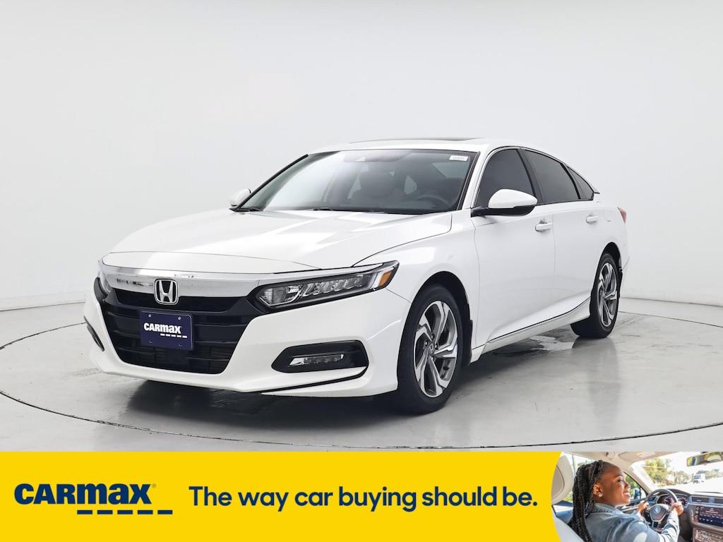 used 2019 Honda Accord car, priced at $22,998