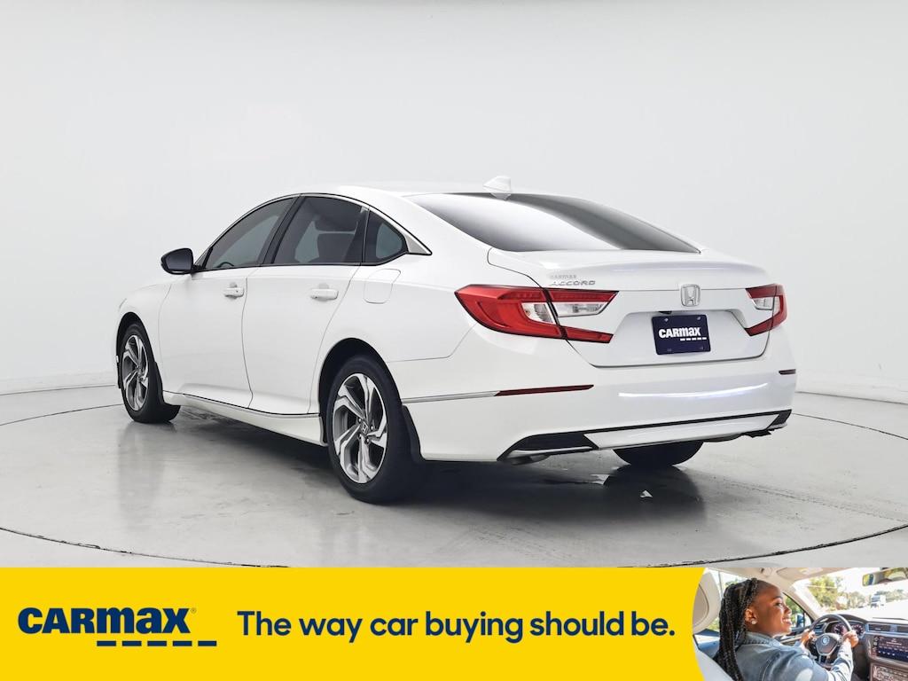 used 2019 Honda Accord car, priced at $22,998