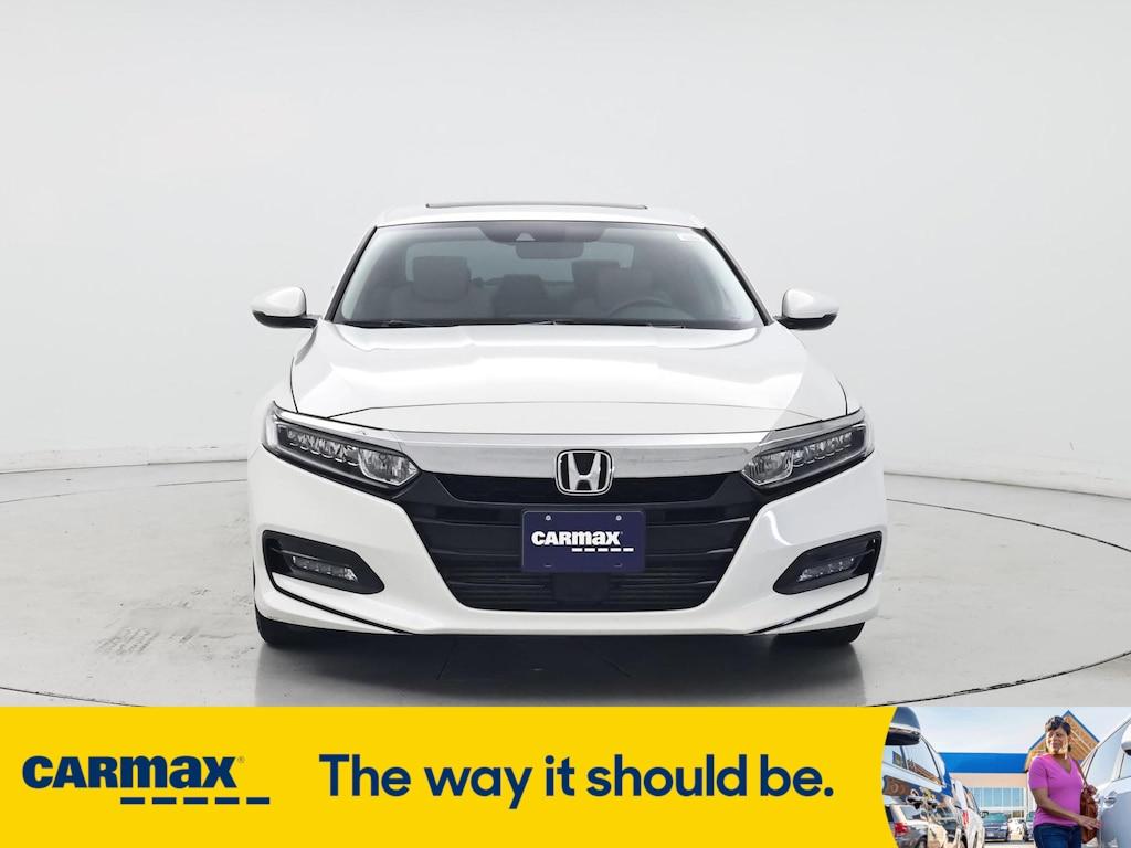 used 2019 Honda Accord car, priced at $22,998