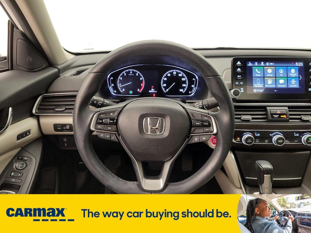 used 2019 Honda Accord car, priced at $22,998